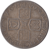 1709 SHILLING ( VF ) - SHILLING - Cambridgeshire Coins