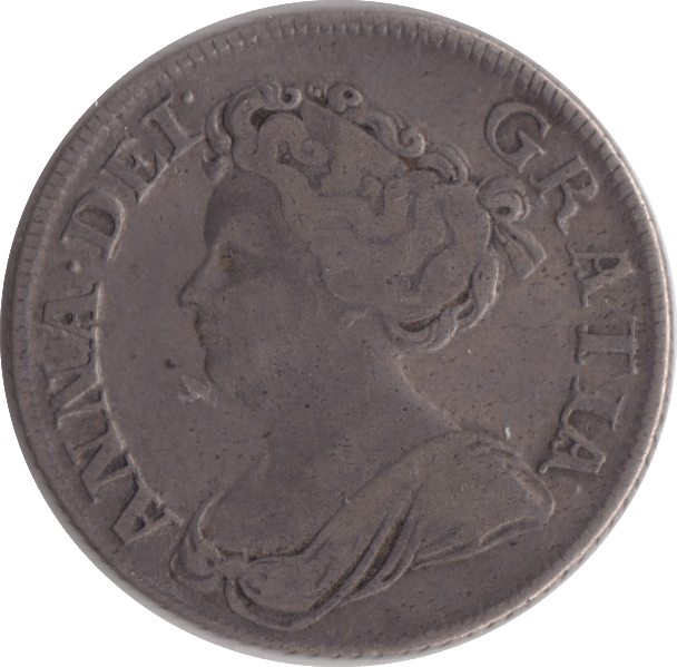 1711 SHILLING ( GF ) - SHILLING - Cambridgeshire Coins