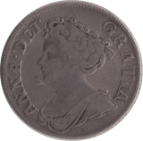 1711 SHILLING ( GF ) - SHILLING - Cambridgeshire Coins