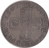 1711 SHILLING ( GF ) - SHILLING - Cambridgeshire Coins