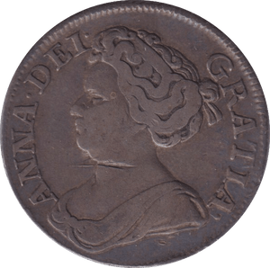 1711 SHILLING ( GF ) - SHILLING - Cambridgeshire Coins