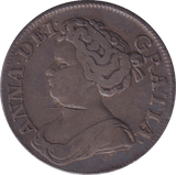 1711 SHILLING ( GF ) - SHILLING - Cambridgeshire Coins