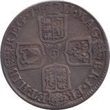 1711 SHILLING ( GF ) - SHILLING - Cambridgeshire Coins