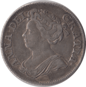 1711 SHILLING ( GVF ) - Shilling - Cambridgeshire Coins