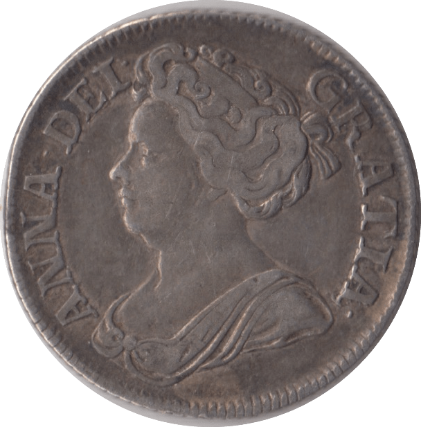 1711 SHILLING ( GVF ) - Shilling - Cambridgeshire Coins