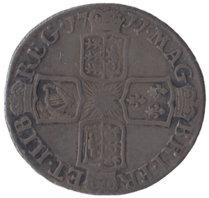 1711 SIXPENCE ( GF ) - Sixpence - Cambridgeshire Coins