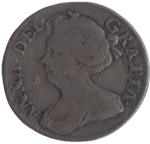 1711 SIXPENCE ( GF ) - Sixpence - Cambridgeshire Coins