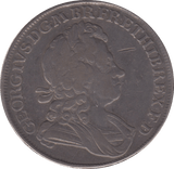 1716 CROWN ( VF ) - CROWN - Cambridgeshire Coins