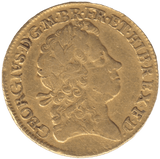 1716 GOLD ONE GUINEA ( GF ) - Guineas - Cambridgeshire Coins