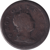 1718 HALFPENNY ( FAIR ) - HALFPENNY - Cambridgeshire Coins