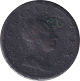 1718 HALFPENNY ( NF ) - HALFPENNY - Cambridgeshire Coins