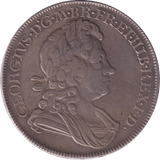 1720 CROWN ( GVF ) - CROWN - Cambridgeshire Coins