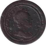 1720 FARTHING ( FAIR ) - SHILLING - Cambridgeshire Coins