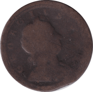 1720 HALFPENNY ( FAIR ) - HALFPENNY - Cambridgeshire Coins