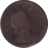 1720 HALFPENNY ( FAIR ) - HALFPENNY - Cambridgeshire Coins