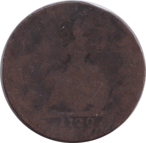 1720 HALFPENNY ( FAIR ) - HALFPENNY - Cambridgeshire Coins