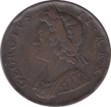 1720 HALFPENNY ( GF ) - Halfpenny - Cambridgeshire Coins