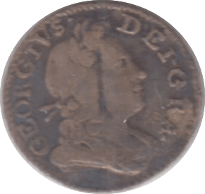 1720 MAUNDY ONE PENNY ( GVF ) - MAUNDY ONE PENNY - Cambridgeshire Coins