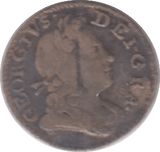 1720 MAUNDY ONE PENNY ( GVF ) - MAUNDY ONE PENNY - Cambridgeshire Coins