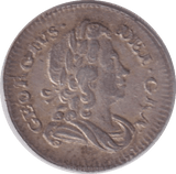 1721 MAUNDY TWOPENCE ( GVF ) - MAUNDY TWOPENCE - Cambridgeshire Coins