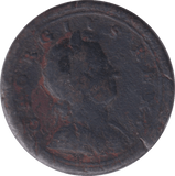 1723 HALFPENNY ( FINE ) - HALFPENNY - Cambridgeshire Coins