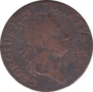 1724 COIN - WORLD COINS - Cambridgeshire Coins