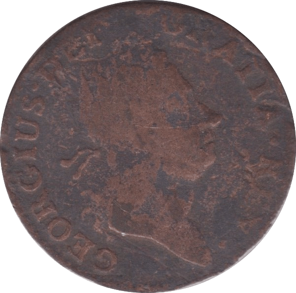 1724 COIN - WORLD COINS - Cambridgeshire Coins