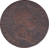 1724 COIN - WORLD COINS - Cambridgeshire Coins