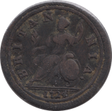 1724 HALFPENNY ( GF ) - Halfpenny - Cambridgeshire Coins