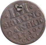 1730 WORLD COIN - WORLD COINS - Cambridgeshire Coins