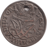 1730 WORLD COIN - WORLD COINS - Cambridgeshire Coins