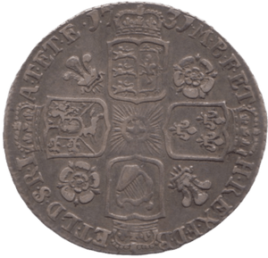 1731 SIXPENCE ( GVF ) - SIXPENCE - Cambridgeshire Coins