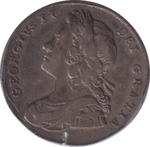 1731 SIXPENCE ( VF ) - SIXPENCE - Cambridgeshire Coins