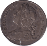 1731 SIXPENCE ( VF ) - SIXPENCE - Cambridgeshire Coins