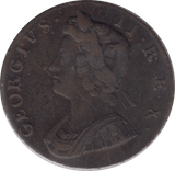 1733 HALFPENNY ( GF ) - Halfpenny - Cambridgeshire Coins