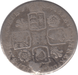 1735 SIXPENCE ( FAIR ) - Sixpence - Cambridgeshire Coins