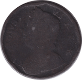 1738 HALFPENNY ( NF ) - HALFPENNY - Cambridgeshire Coins