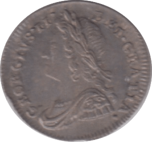 1740 MAUNDY ONE PENNY ( EF ) - MAUNDY ONE PENNY - Cambridgeshire Coins