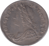 1740 MAUNDY ONE PENNY ( EF ) - MAUNDY ONE PENNY - Cambridgeshire Coins