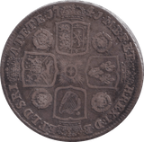 1741 SIXPENCE ( GF ) - SIXPENCE - Cambridgeshire Coins