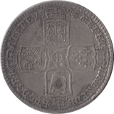 1745 HALFCROWN ( GF ) LIMA - HALFCROWN - Cambridgeshire Coins