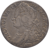 1745 SHILLING ( VF ) LIMA - Shilling - Cambridgeshire Coins