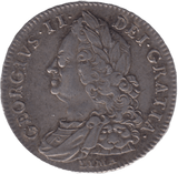 1746 HALFCROWN ( GVF ) LIMA - Halfcrown - Cambridgeshire Coins