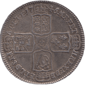 1746 HALFCROWN ( GVF ) LIMA - Halfcrown - Cambridgeshire Coins