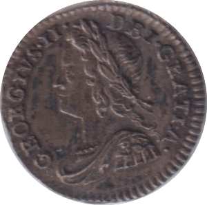 1746 MAUNDY ONE PENNY ( GVF ) - MAUNDY ONE PENNY - Cambridgeshire Coins