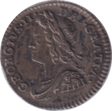 1746 MAUNDY ONE PENNY ( GVF ) - MAUNDY ONE PENNY - Cambridgeshire Coins