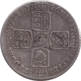 1746 SIXPENCE ( FINE ) - SIXPENCE - Cambridgeshire Coins