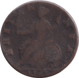 1747 HALFPENNY ( FAIR ) - HALFPENNY - Cambridgeshire Coins