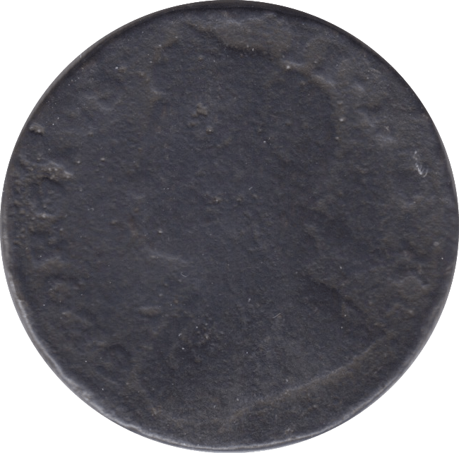 1750 HALFPENNY ( FAIR ) - Halfpenny - Cambridgeshire Coins