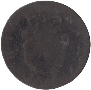 1751 HALFPENNY IRELAND - WORLD COINS - Cambridgeshire Coins